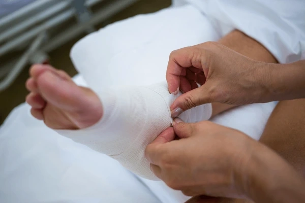 foot surgery in largo