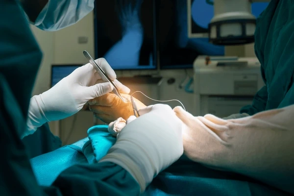 foot surgery near you
