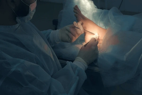 ankle surgery near you
