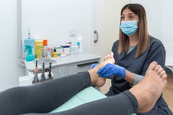 foot pain treatment in largo