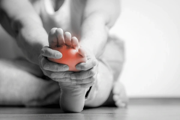 foot pain treatment near you