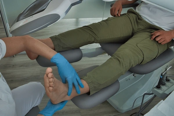 heel pain treatment in largo