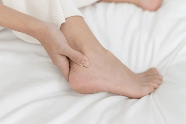 heel pain treatment near you