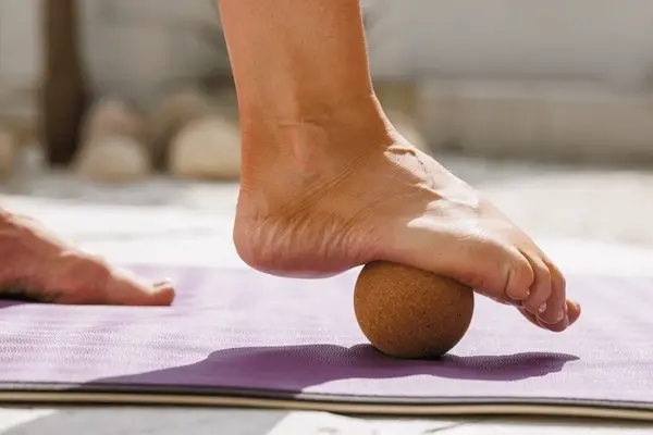 plantar fasciitis in largo