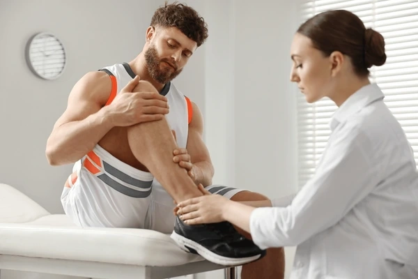 sport injuries treatment near you