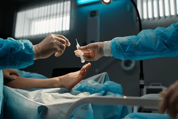 surgical podiatry in largo