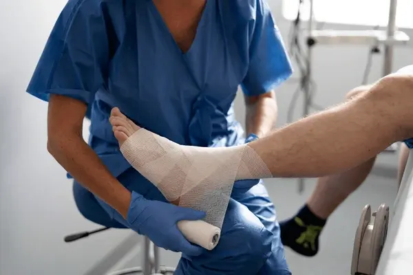 wound care treatment in largo
