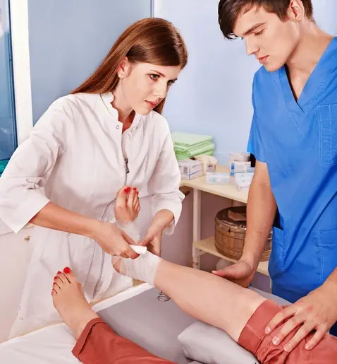 wound care treatment near you