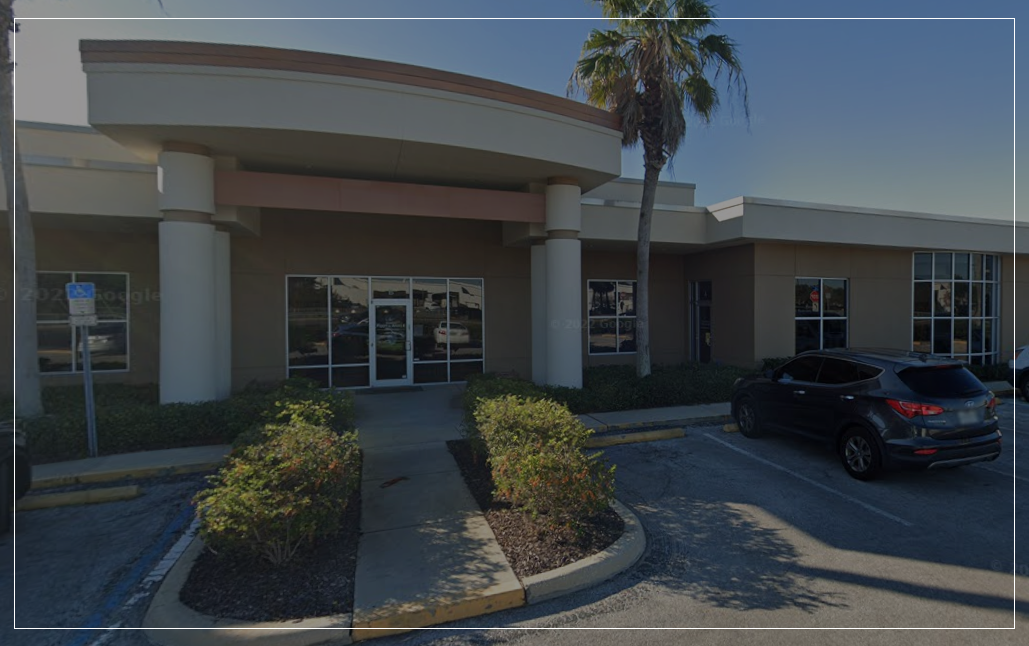 our podiatry office