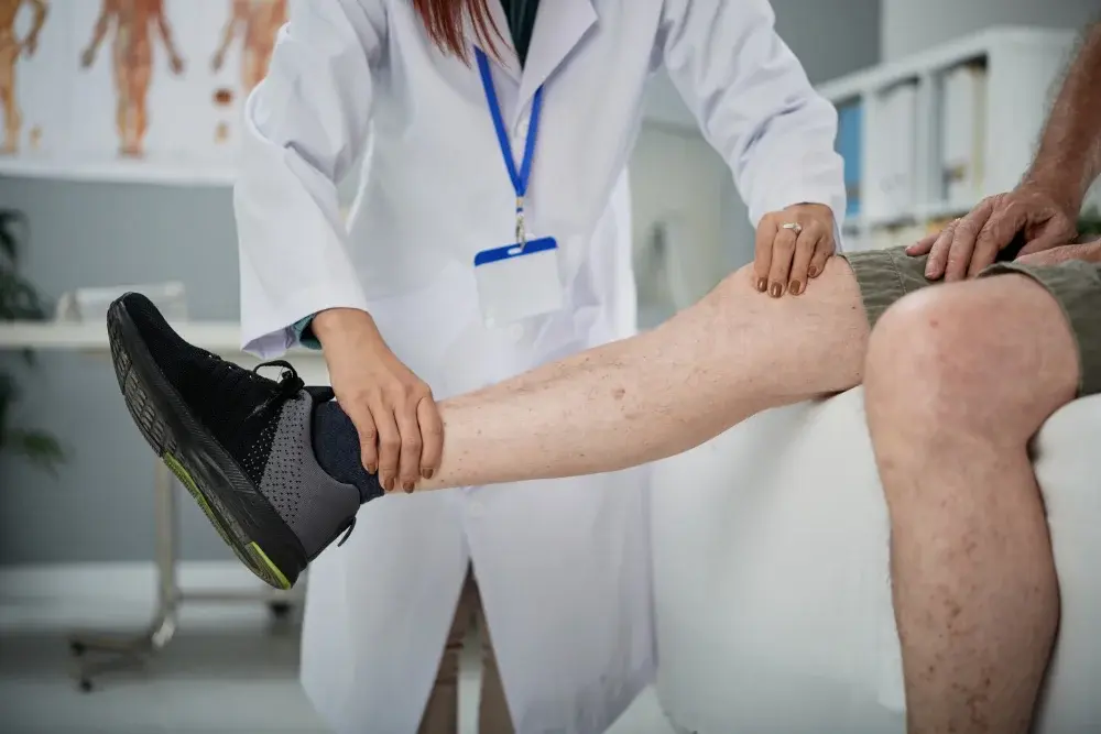 podiatrist near bardmoor, fl