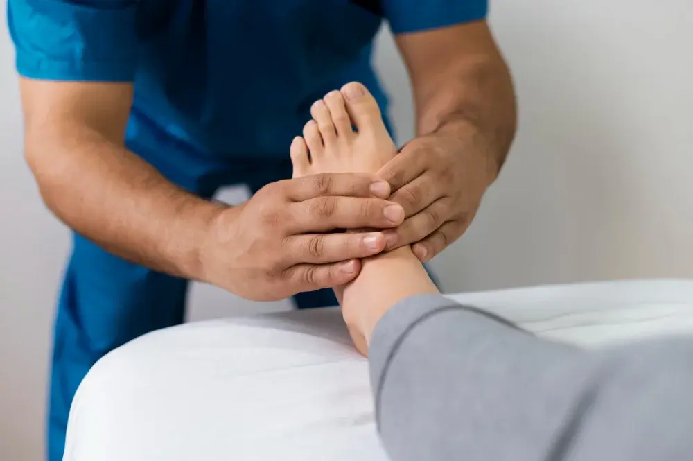 podiatrist near highpoint, fl