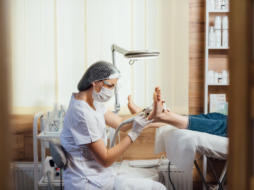podiatrist near you